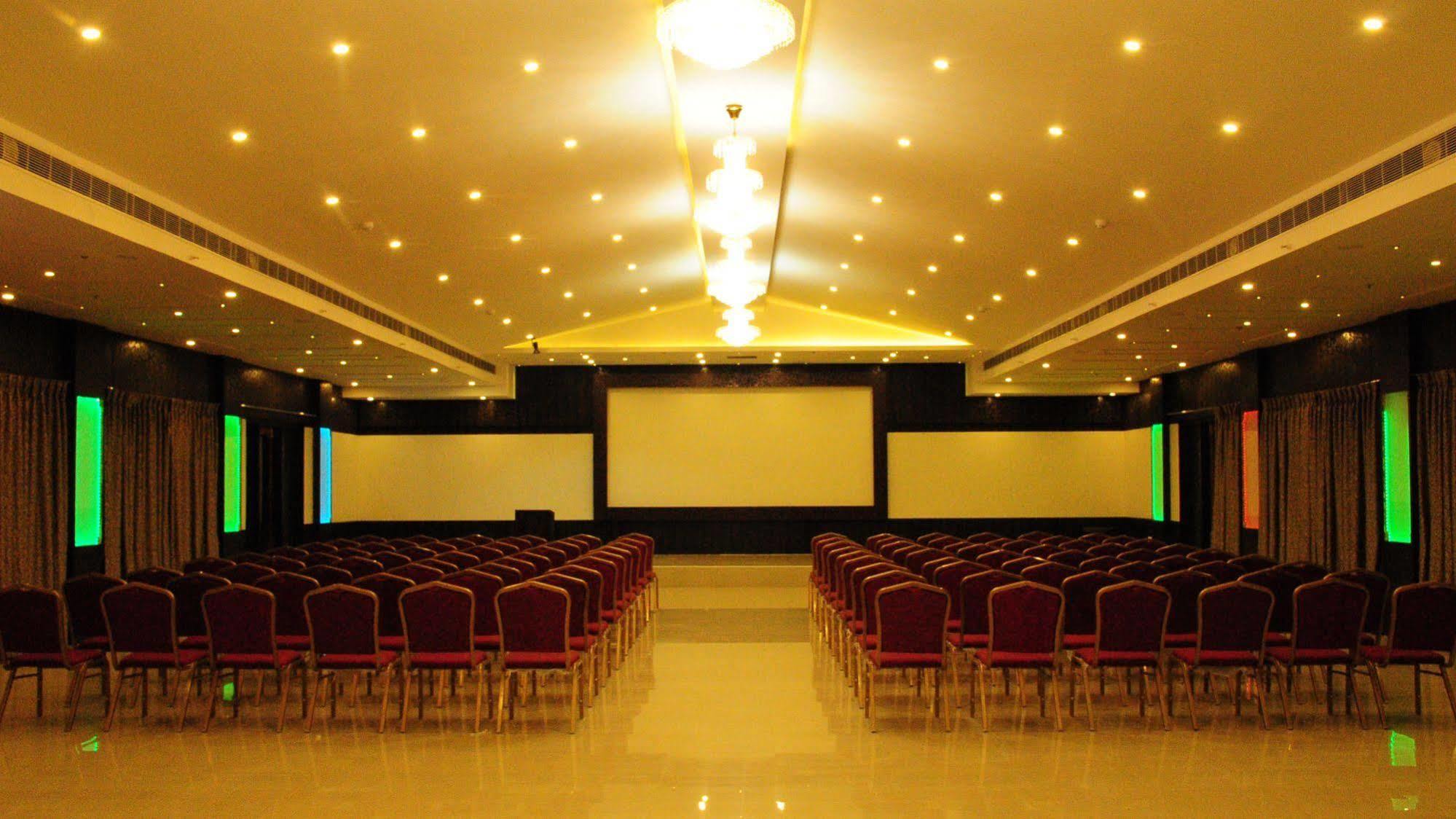 Renest Tirupati Hotel Exterior photo